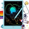 FLUESTON Tableta de escritura LCD, juguetes de tablero de garabatos