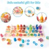 Juguetes de aprendizaje para niños | Rompecabezas, conteo y pesca magnetica