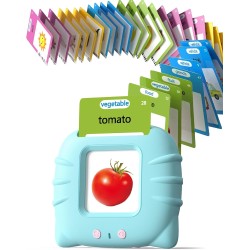 Tarjetas didácticas para niños pequeños, aprendizaje de idiomas,