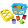 Juego de bloques para bebés Baby's First Blocks de Fisher Price