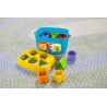 Juego de bloques para bebés Baby's First Blocks de Fisher Price