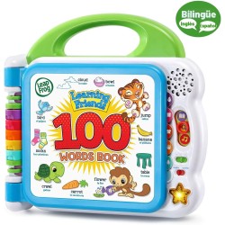 Libro para niños 100 Words Book (libro de las 100 palabras)