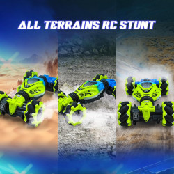 Gesture - Coche a control remoto | Todoterreno y con musica