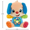 Fisher-Price Juguete para bebé con luces y canciones de aprendizaje para bebés a partir de 6 meses