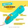 3Doodler Start+ Essentials (2023) - Set de bolígrafos 3D para niños | Boligrafo 3D seguro para niños