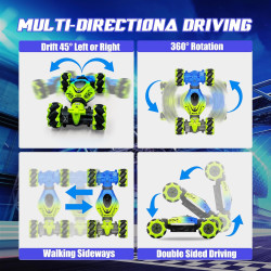 Gesture - Coche a control remoto | Todoterreno y con musica