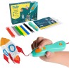 3Doodler Start+ Essentials (2023) - Set de bolígrafos 3D para niños | Boligrafo 3D seguro para niños