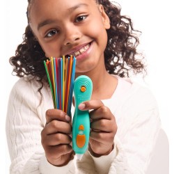 3Doodler Start+ Essentials (2023) - Set de bolígrafos 3D para niños | Boligrafo 3D seguro para niños