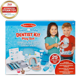 Melissa & Doug - Juego de dentista