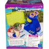 Educational Insights Geosafari Jr. - Microscopio parlante | Microscopio de juguete parlante