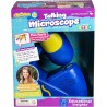 Educational Insights Geosafari Jr. - Microscopio parlante | Microscopio de juguete parlante