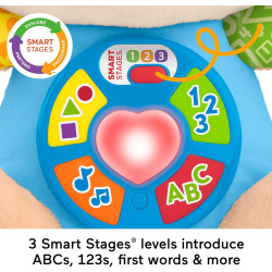 Fisher-Price Juguete para bebé Laugh & Learn