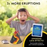 National Geographic Ultimate Volcano Kit | Kit de volcan de juguete cientifico