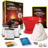 National Geographic Ultimate Volcano Kit | Kit de volcan de juguete cientifico