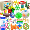 Juguetes Scientoy para el estres o inquietud | Kit de juguetes variados anti estres