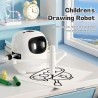 Robot de dibujo para niños | Robot de asistencia al dibujar para niños