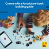 juguete de vehículo de construcción para niños pequeños