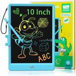 KOKODI Tableta de escritura LCD, regalos para niños y niñas