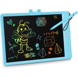 KOKODI Tableta de escritura LCD, regalos para niños y niñas