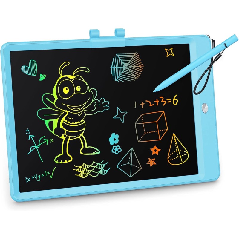 KOKODI Tableta de escritura LCD, regalos para niños y niñas