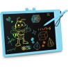 KOKODI Tableta de escritura LCD, regalos para niños y niñas