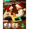 KOKODI Tableta de escritura LCD, regalos para niños y niñas