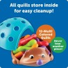 juguete sensorial para practicar las habilidades motrices finas Spike The Fine Motor Hedgehog,