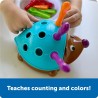 juguete sensorial para practicar las habilidades motrices finas Spike The Fine Motor Hedgehog,