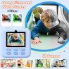 Cámaras digitales instantáneas para niños y niñas