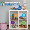 juguete sensorial para practicar las habilidades motrices finas Spike The Fine Motor Hedgehog,