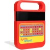 Basic Fun Speak & Spell - Juego electrónico reto para aprender palabras
