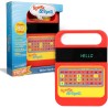 Basic Fun Speak & Spell - Juego electrónico reto para aprender palabras