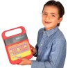Basic Fun Speak & Spell - Juego electrónico reto para aprender palabras