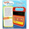 Basic Fun Speak & Spell - Juego electrónico reto para aprender palabras