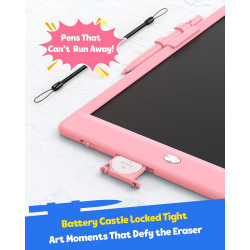 TEKFUN - Tablet de escritura con pantalla