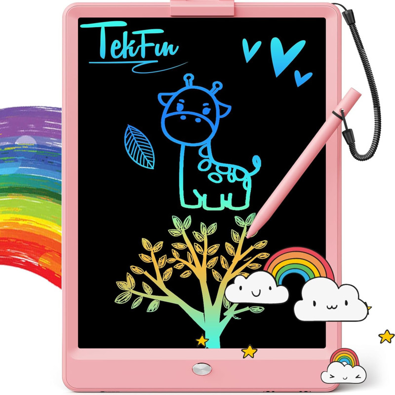 TEKFUN - Tablet de escritura con pantalla