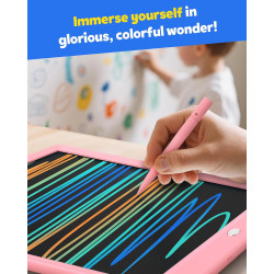 TEKFUN - Tablet de escritura con pantalla