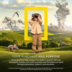 NATIONAL GEOGRAPHIC, tobogán de canicas | Canicas que brillan en la oscuridad con tobogan armable
