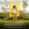NATIONAL GEOGRAPHIC, tobogán de canicas | Canicas que brillan en la oscuridad con tobogan armable