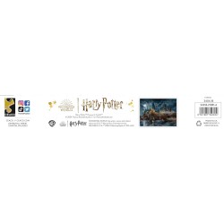 Ceaco - Thomas Kinkade Rompecabezas de Harry Potter | Rompecabezas de 1500 piezas de Harry Potter