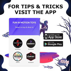 SHASHIBO Caja que cambia de forma | Juguete para ansiedad galadornado