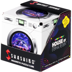 SHASHIBO Caja que cambia de forma | Juguete para ansiedad galadornado