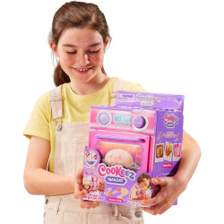 Hollyhi Kit de maquillaje infantil de 58 piezas para niña
