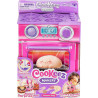 Cookeez Makery Juego de horno Cinnamon Treatz. Mezcla y haz un mejor amigo de peluche.