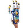 Thames & Kosmos Mega mano cyborg | Ajustable y no requiere pilas