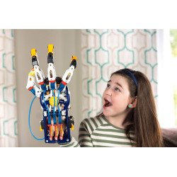 Thames & Kosmos Mega mano cyborg | Ajustable y no requiere pilas