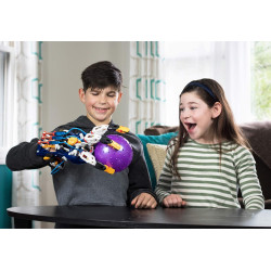 Thames & Kosmos Mega mano cyborg | Ajustable y no requiere pilas