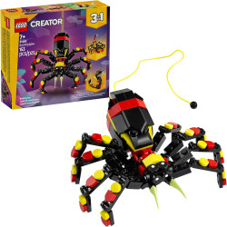 LEGO Creator 31159 - Juguete de araña | Araña armable de lego