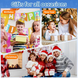 Kit de slime de nube para niñas de 8 a 12 años, juguetes para niñas y niños,