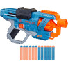 NERF Elite 2.0 Commander RD-6 - Lanzador de dardos | Pistola de dardos con tambor giratorio